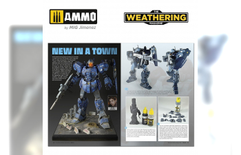 THE WEATHERING MAGAZINE #34 – Urbano CASTELLANO