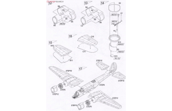 Сборная модель Maryland Mk.I/II Warburton's War