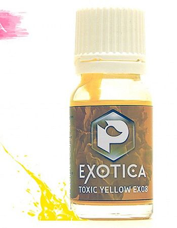 Лак Toxic Yellow