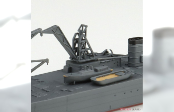 Сборная модель Japanese Navy Repair Ship Akashi