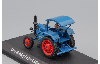 LANZ Bulldog D7506A Allzweck (1952), blue