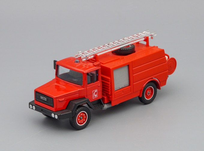 IVECO, red