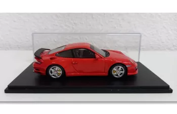 PORSCHE RUF RT12 (2005), red