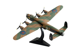  Avro Lancaster BIII ED763 KC-Z Honor RAF No.617 Sqn, Operation Catechism (1944)