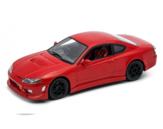 NISSAN Silvia (S15) Tuning, red