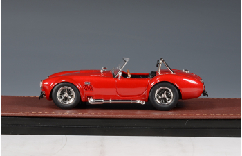 AC SHELBY Cobra 427 S/C (1966), Rangoon Red