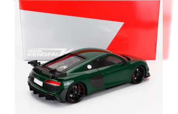 AUDI R8 Coupe Gt (2019), Green Met