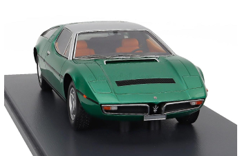 MASERATI Bora (1971), green