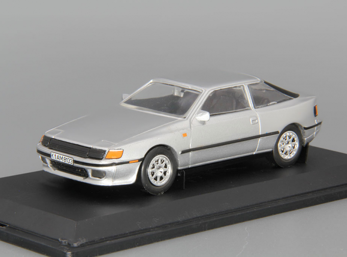 TOYOTA Celica GT4 Roadcar, metallic grey