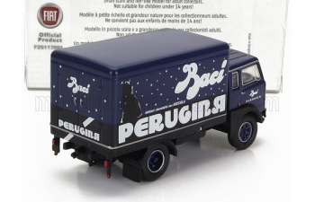 FIAT 642 Truck Cassonato Perugina (1962), Blue