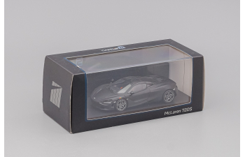 MCLAREN 720S SMS-R Stealth Satin Paint Project Cars 2