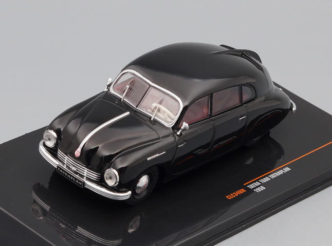 TATRA T600 Tatraplan 1950 Black