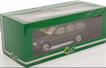 VOLVO V70 Xc Cross Country Sw Station Wagon (1996), Black