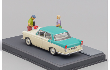 AUSTIN Cambridge Orange - Avignon N° 10, beige / green