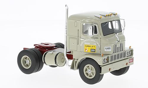 MACK H-67 Coe (1960), light grey