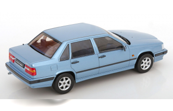 VOLVO 850 (1993), light blue-metallic