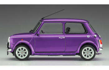 Сборная модель MINI Cooper Sports-Pack Ltd. (1998) Amaranth Purple