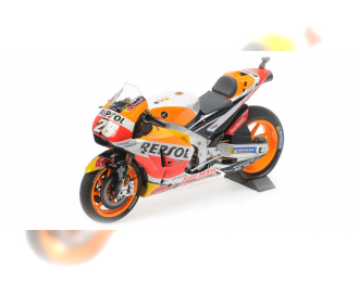 HONDA RC213V - REPSOL HONDA TEAM - DANI PEDROSA - MOTOGP 2018