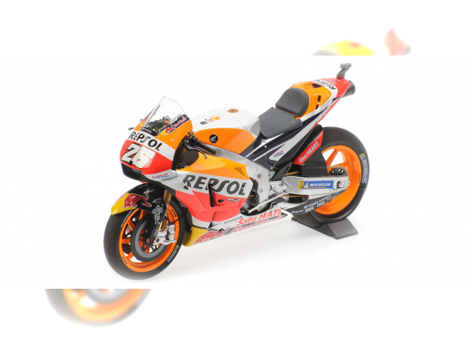 HONDA RC213V - REPSOL HONDA TEAM - DANI PEDROSA - MOTOGP 2018