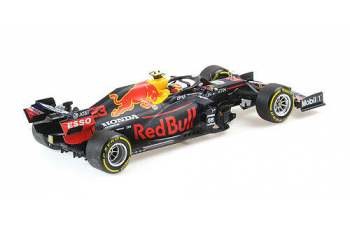 ASTON MARTIN RED BULL RACING RB16 - MAX VERSTAPPEN - 3RD PLACE STYRIAN GP 2020