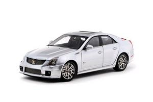 CADILLAC CTS-V, NEW RADIANT SILVER