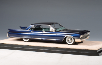 CADILLAC Eldorado Brougham Pininfarina (1960), York Blue Metallic