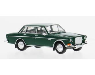 VOLVO 164 (1968), dark green