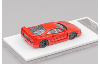 FERRARI F40 Light Weight Ver. (1990), Rosso Corsa