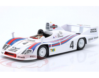 PORSCHE 936/77 №4 Winner 24h LeMans Jacky Ickx, Jürgen Barth, Hurley Haywood (1977)