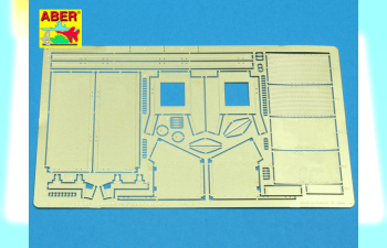 Fenders for Jagdpanzer IV L/70(V)