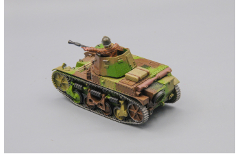 AMR-35 ZT 2, камуфляж с фигуркой