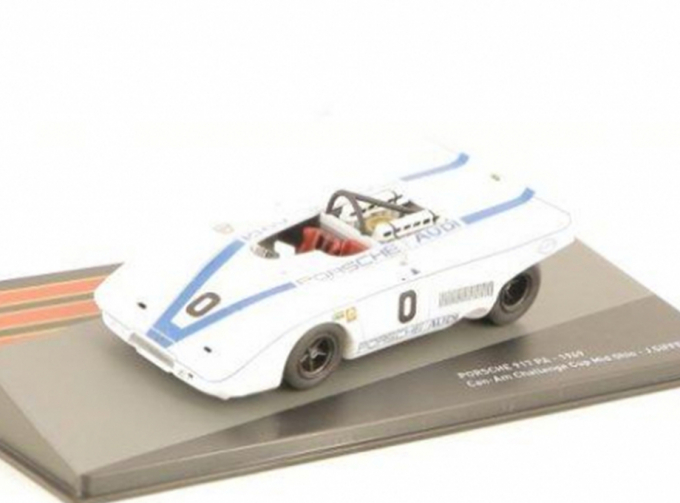 PORSCHE 917 PA - 1969, PORSCHE Racing Collection