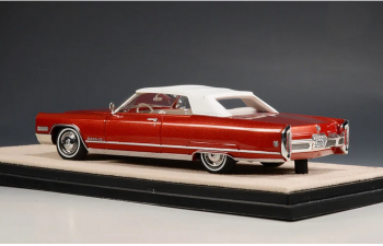 CADILLAC Eldorado Convertible (закрытый) (1966), Ember Firemist