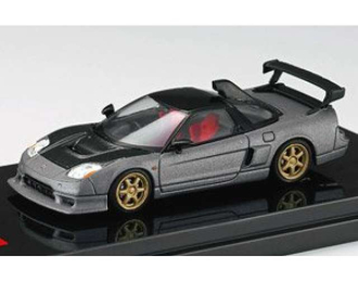 Honda NSX-R GT (NA2) GT Wing Customized Version, matt grey metallic