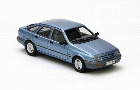 FORD Sierra GL MK1 (1982), blue met