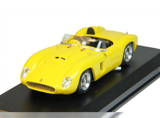 FERRARI 500 TR Giallo Prova, yellow