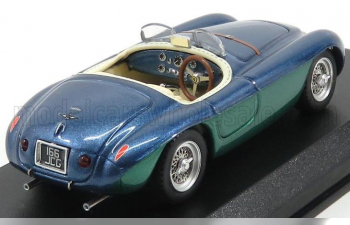 FERRARI 166mm Barchetta Ch.0064 Avvocato Gianni Agnelli Personal Car (1948), blue