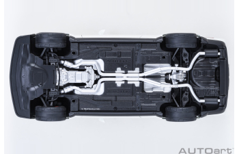 DODGE Challenger Superstock (2023), white