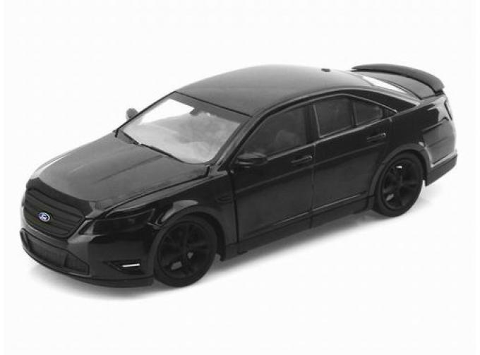 FORD Taurus 2011 Men In Black III 2012 из к/ф Люди в черном III, black