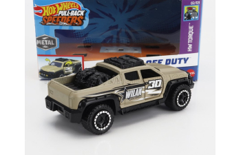 SPEEDERS Off Duty №30 Racing (2015), beige