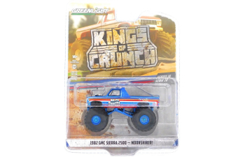 GMC Sierra 2500 Monster Truck "Moonshiner!" Bigfoot (1982)