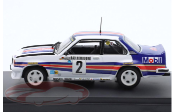 OPEL Ascona 400 Winner Rallye Monte Carlo Walter Röhrl, Christian Geistdörfer (1982)