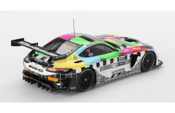 MERCEDES-BENZ AMG GT3 EVO 6.2L V8 TEAM IRON LYNX №888 12h Bathurst (2025) Maro Engel - Mikael Grenier - Maxime Martin