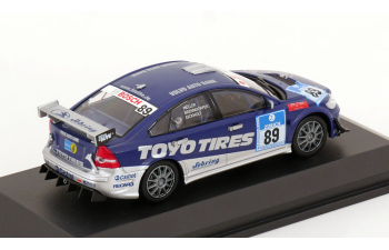 HEICO HS4 Odin No 89 Nuerburgring, Müller/Brenndörfer/Eickholt (2006)