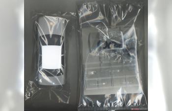 Сборная модель Mitsubishi Galant 2.0 DOHC Turbo VR-4 RS (1990)