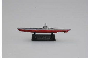 Сборная модель Подводная лодка U-boat Type IX C
