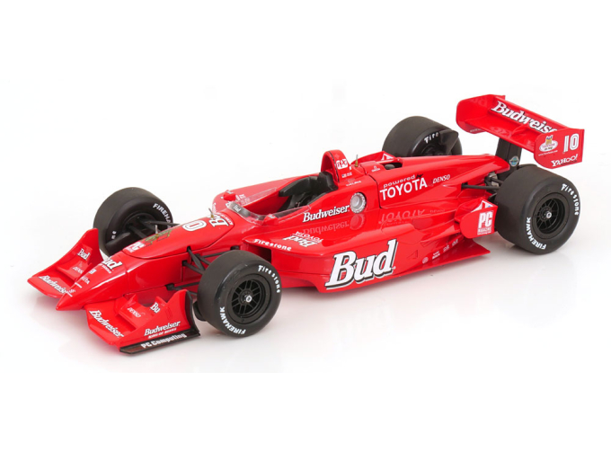 REYNARD Toyota 99i №10 Champ Car Series, Hearn (1999), Budweiser