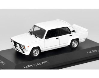 ВАЗ 2105 Lada VFTS, white