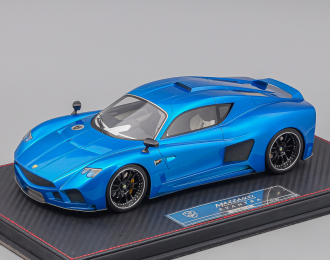 Mazzanti FM Evantra, blue