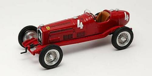 ALFA ROMEO P3 Tipo B - Monza 1934 - A. Varzi #4